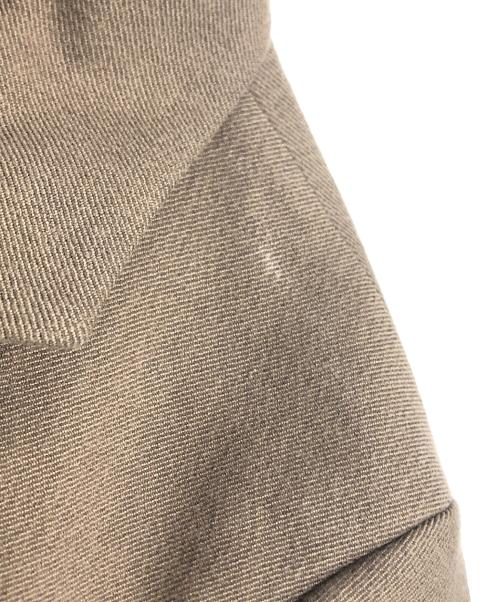 riprap（リップラップ）riprap (リップラップ) ３Bセットアップ ブラウン サイズ:表記なしの古着・服飾アイテム