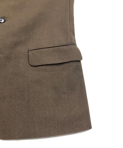 riprap（リップラップ）riprap (リップラップ) ３Bセットアップ ブラウン サイズ:表記なしの古着・服飾アイテム
