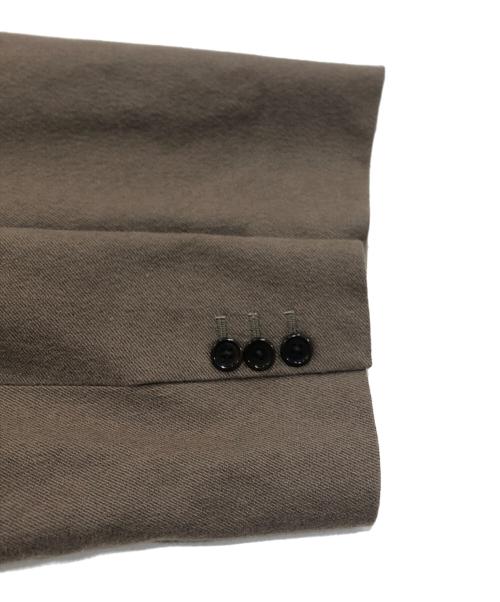 riprap（リップラップ）riprap (リップラップ) ３Bセットアップ ブラウン サイズ:表記なしの古着・服飾アイテム
