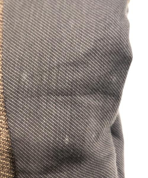 riprap（リップラップ）riprap (リップラップ) ３Bセットアップ ブラウン サイズ:表記なしの古着・服飾アイテム
