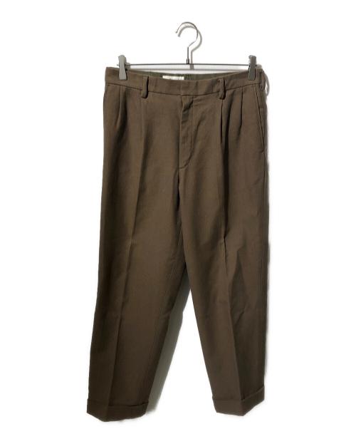 riprap（リップラップ）riprap (リップラップ) ３Bセットアップ ブラウン サイズ:表記なしの古着・服飾アイテム