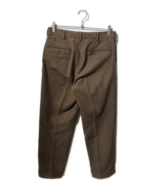 riprap（リップラップ）riprap (リップラップ) ３Bセットアップ ブラウン サイズ:表記なしの古着・服飾アイテム