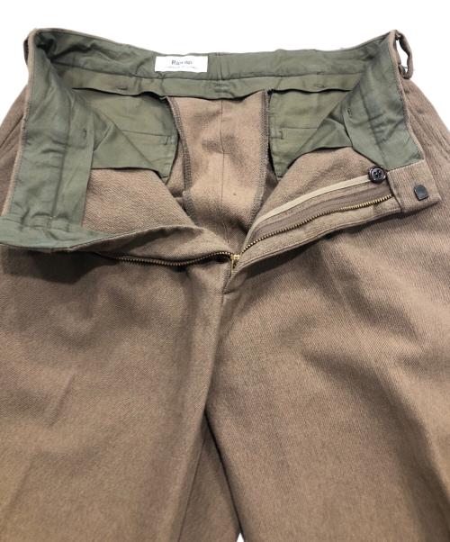 riprap（リップラップ）riprap (リップラップ) ３Bセットアップ ブラウン サイズ:表記なしの古着・服飾アイテム