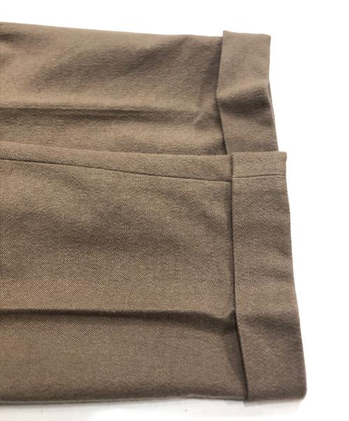 riprap（リップラップ）riprap (リップラップ) ３Bセットアップ ブラウン サイズ:表記なしの古着・服飾アイテム