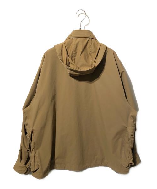 DAIWA PIER39（ダイワ ピア39）DAIWA PIER39 (ダイワ ピア39) TECH PERFECT FISHING JACKET ブラウン サイズ:Mの古着・服飾アイテム