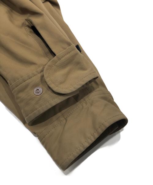 DAIWA PIER39（ダイワ ピア39）DAIWA PIER39 (ダイワ ピア39) TECH PERFECT FISHING JACKET ブラウン サイズ:Mの古着・服飾アイテム