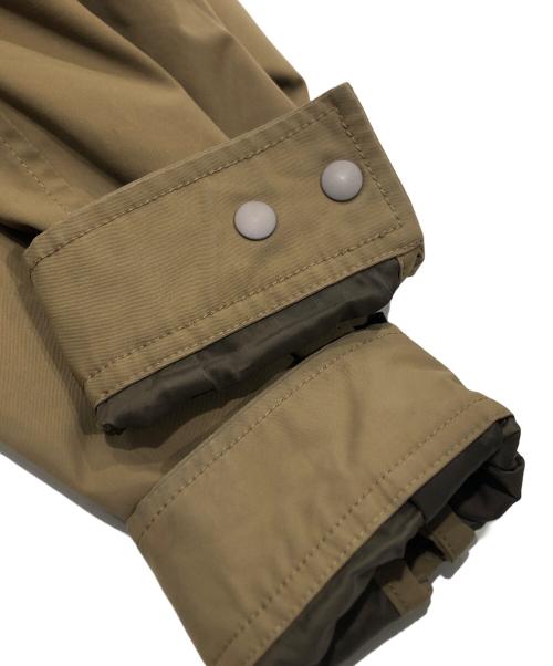 DAIWA PIER39（ダイワ ピア39）DAIWA PIER39 (ダイワ ピア39) TECH PERFECT FISHING JACKET ブラウン サイズ:Mの古着・服飾アイテム
