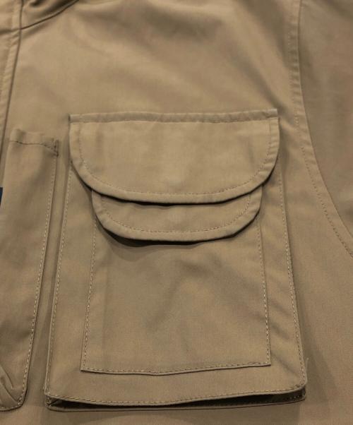 DAIWA PIER39（ダイワ ピア39）DAIWA PIER39 (ダイワ ピア39) TECH PERFECT FISHING JACKET ブラウン サイズ:Mの古着・服飾アイテム