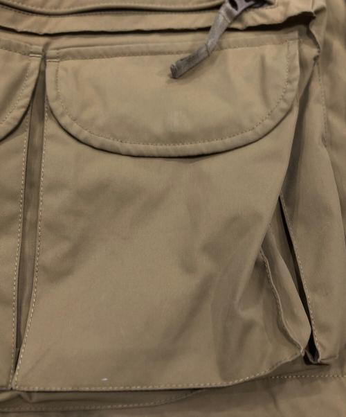 DAIWA PIER39（ダイワ ピア39）DAIWA PIER39 (ダイワ ピア39) TECH PERFECT FISHING JACKET ブラウン サイズ:Mの古着・服飾アイテム