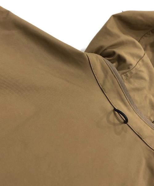 DAIWA PIER39（ダイワ ピア39）DAIWA PIER39 (ダイワ ピア39) TECH PERFECT FISHING JACKET ブラウン サイズ:Mの古着・服飾アイテム