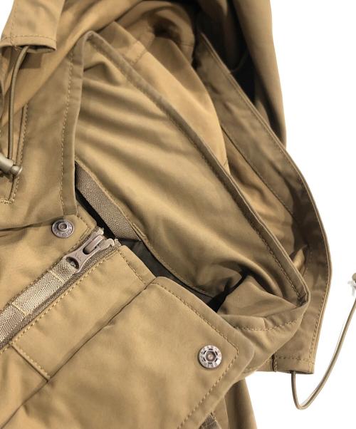 DAIWA PIER39（ダイワ ピア39）DAIWA PIER39 (ダイワ ピア39) TECH PERFECT FISHING JACKET ブラウン サイズ:Mの古着・服飾アイテム
