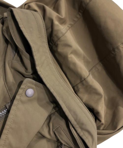 DAIWA PIER39（ダイワ ピア39）DAIWA PIER39 (ダイワ ピア39) TECH PERFECT FISHING JACKET ブラウン サイズ:Mの古着・服飾アイテム
