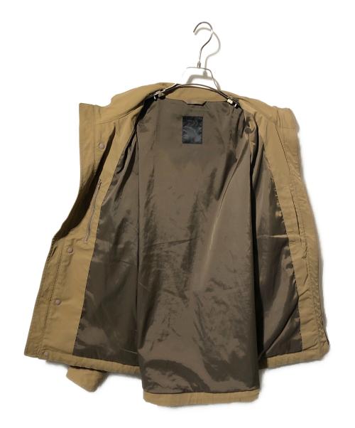 DAIWA PIER39（ダイワ ピア39）DAIWA PIER39 (ダイワ ピア39) TECH PERFECT FISHING JACKET ブラウン サイズ:Mの古着・服飾アイテム