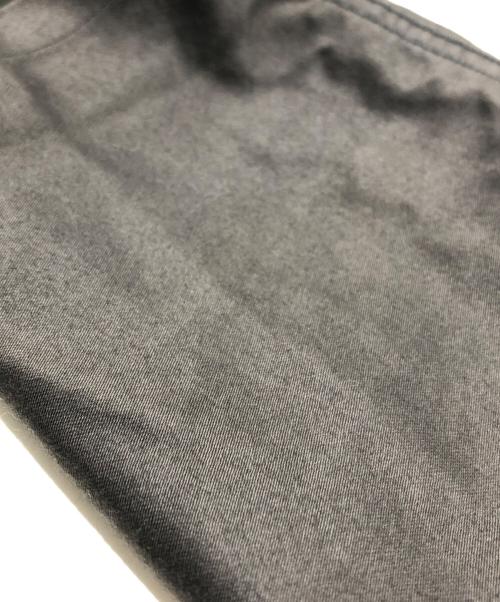 OUTIL（ウティ）OUTIL (ウティ) モールスキンスタンドカラージャケット ブラウン サイズ:4の古着・服飾アイテム