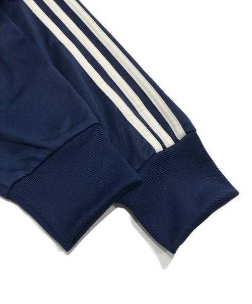 adidas（アディダス）adidas (アディダス) oasis (オアシス) トラックトップ ネイビー サイズ:XLの古着・服飾アイテム