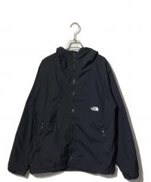 THE NORTH FACE（ザ ノース フェイス）の古着「コンパクトノマドジャケット」｜ブラック