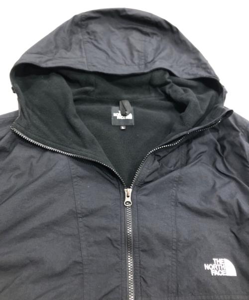 THE NORTH FACE（ザ ノース フェイス）THE NORTH FACE (ザ ノース フェイス) コンパクトノマドジャケット ブラック サイズ:Lの古着・服飾アイテム