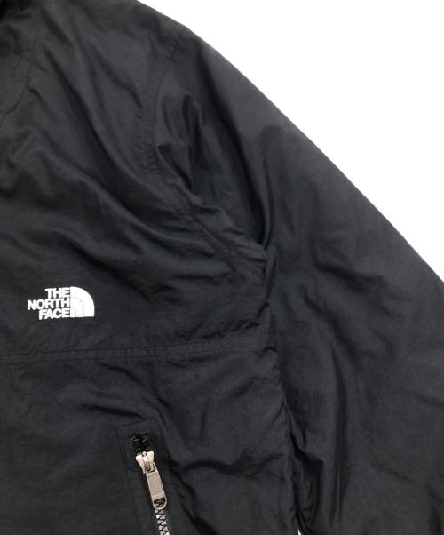 THE NORTH FACE（ザ ノース フェイス）THE NORTH FACE (ザ ノース フェイス) コンパクトノマドジャケット ブラック サイズ:Lの古着・服飾アイテム