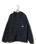 THE NORTH FACE（ザ ノース フェイス）の古着「コンパクトノマドジャケット」｜ブラック