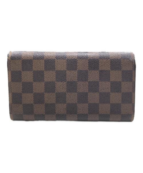 LOUIS VUITTON（ルイ ヴィトン）LOUIS VUITTON (ルイ ヴィトン) 3つ折り財布の古着・服飾アイテム