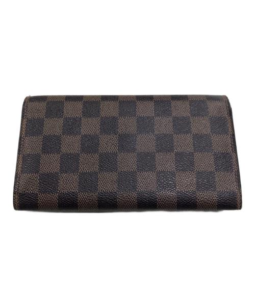 LOUIS VUITTON（ルイ ヴィトン）LOUIS VUITTON (ルイ ヴィトン) 3つ折り財布の古着・服飾アイテム