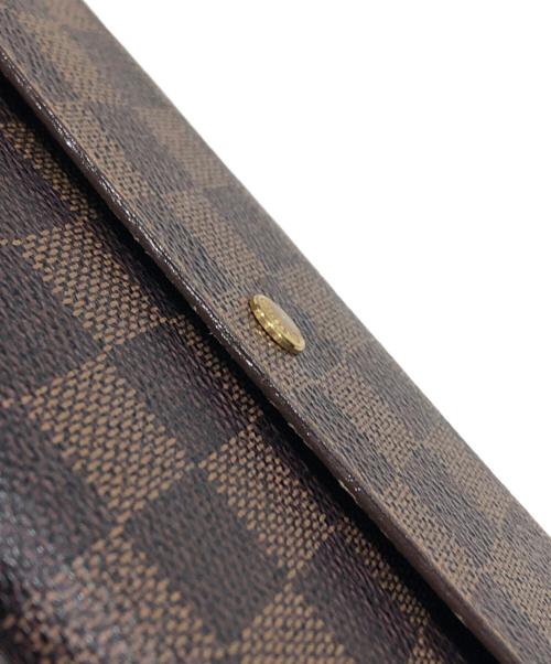 LOUIS VUITTON（ルイ ヴィトン）LOUIS VUITTON (ルイ ヴィトン) 3つ折り財布の古着・服飾アイテム