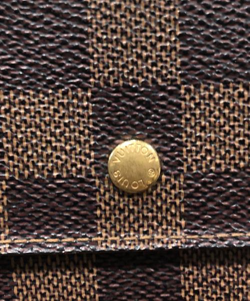 LOUIS VUITTON（ルイ ヴィトン）LOUIS VUITTON (ルイ ヴィトン) 3つ折り財布の古着・服飾アイテム