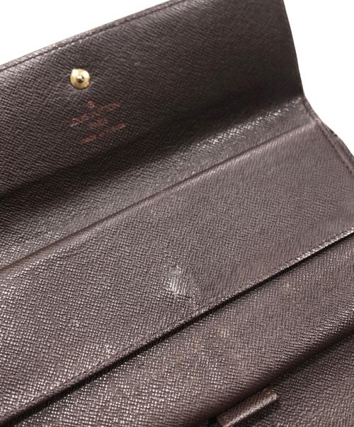 LOUIS VUITTON（ルイ ヴィトン）LOUIS VUITTON (ルイ ヴィトン) 3つ折り財布の古着・服飾アイテム