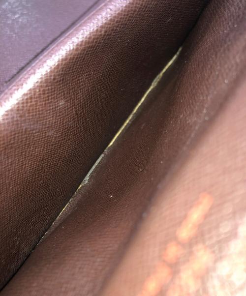 LOUIS VUITTON（ルイ ヴィトン）LOUIS VUITTON (ルイ ヴィトン) 3つ折り財布の古着・服飾アイテム