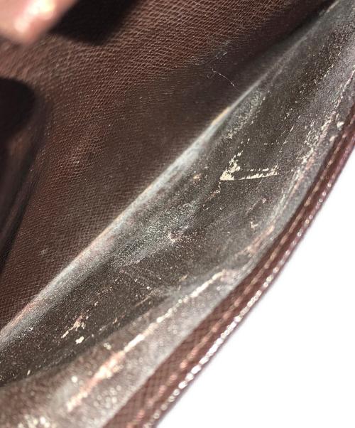 LOUIS VUITTON（ルイ ヴィトン）LOUIS VUITTON (ルイ ヴィトン) 3つ折り財布の古着・服飾アイテム