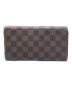 LOUIS VUITTON（ルイ ヴィトン）の古着「3つ折り財布」