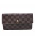 LOUIS VUITTON (ルイ ヴィトン) 3つ折り財布：20000円