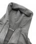 中古・古着 AURALEE (オーラリー) PRODUCT DYED PIMA LIGHT SWEAT ZIP PARKA グレー サイズ:4：20000円