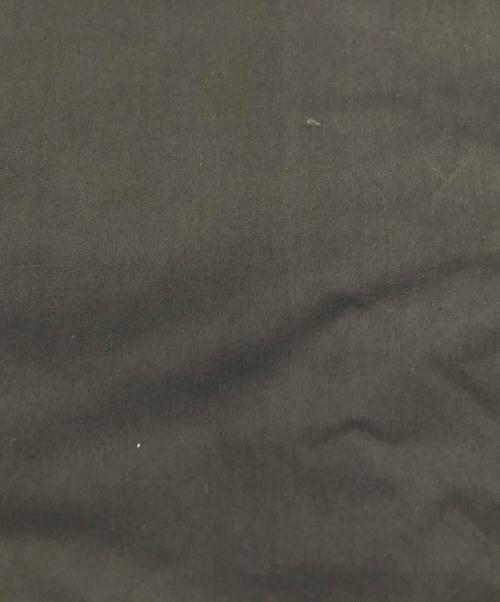 Acne studios（アクネ ストゥディオズ）ACNE STUDIOS (アクネ ストゥディオズ) BUTTON-UP SHIRT JACKET ブラック サイズ:46の古着・服飾アイテム