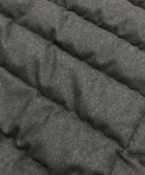 TATRAS（タトラス）TATRAS (タトラス) PLEIONE DOWN VEST グレー サイズ:3の古着・服飾アイテム