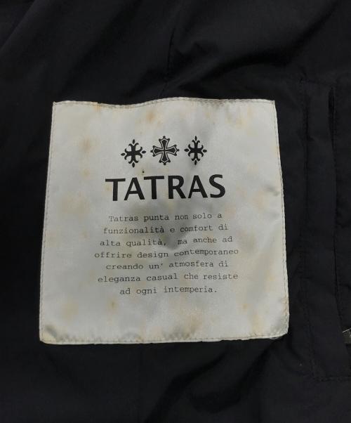 TATRAS（タトラス）TATRAS (タトラス) PLEIONE DOWN VEST グレー サイズ:3の古着・服飾アイテム