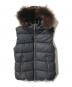 TATRAS（タトラス）の古着「PLEIONE DOWN VEST」｜グレー