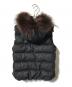 TATRAS (タトラス) PLEIONE DOWN VEST グレー サイズ:3：15000円