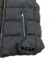 中古・古着 TATRAS (タトラス) PLEIONE DOWN VEST グレー サイズ:3：15000円
