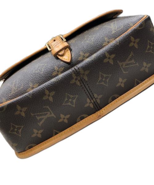 LOUIS VUITTON（ルイ ヴィトン）LOUIS VUITTON (ルイ ヴィトン) ショルダーバッグ ブラウンの古着・服飾アイテム