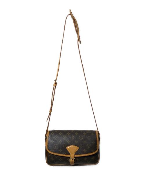 LOUIS VUITTON（ルイ ヴィトン）LOUIS VUITTON (ルイ ヴィトン) ショルダーバッグ ブラウンの古着・服飾アイテム