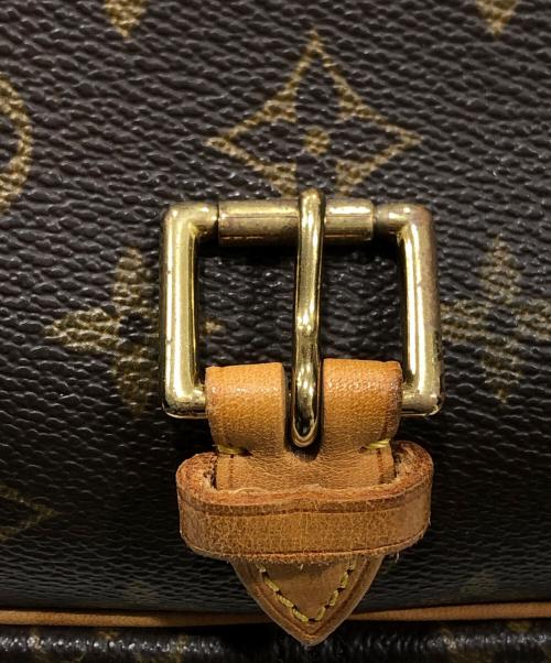 LOUIS VUITTON（ルイ ヴィトン）LOUIS VUITTON (ルイ ヴィトン) ショルダーバッグ ブラウンの古着・服飾アイテム