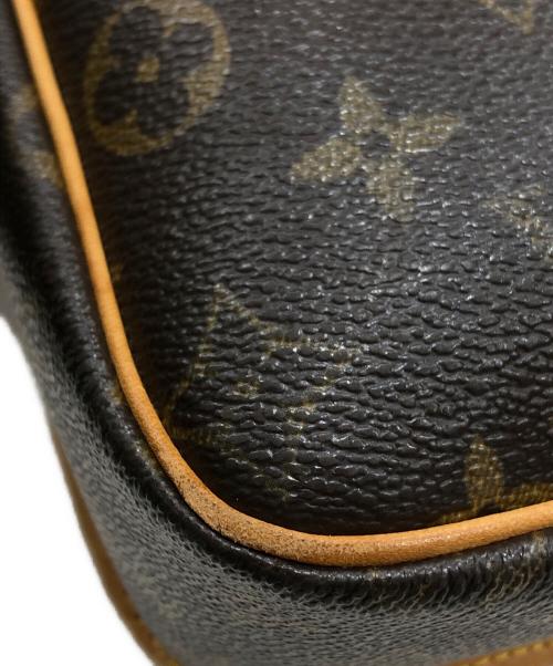 LOUIS VUITTON（ルイ ヴィトン）LOUIS VUITTON (ルイ ヴィトン) ショルダーバッグ ブラウンの古着・服飾アイテム