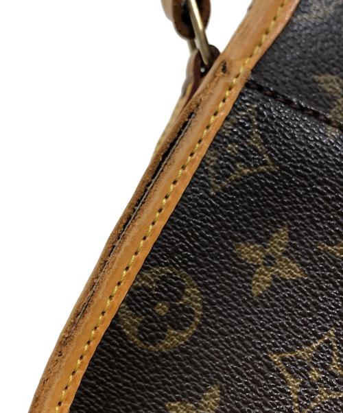 LOUIS VUITTON（ルイ ヴィトン）LOUIS VUITTON (ルイ ヴィトン) ショルダーバッグ ブラウンの古着・服飾アイテム