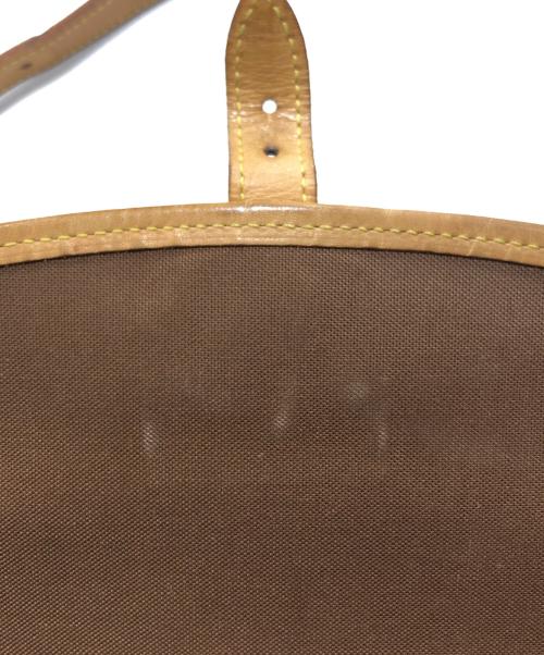 LOUIS VUITTON（ルイ ヴィトン）LOUIS VUITTON (ルイ ヴィトン) ショルダーバッグ ブラウンの古着・服飾アイテム
