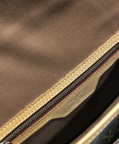 LOUIS VUITTON（ルイ ヴィトン）LOUIS VUITTON (ルイ ヴィトン) ショルダーバッグ ブラウンの古着・服飾アイテム