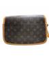 LOUIS VUITTON (ルイ ヴィトン) ショルダーバッグ ブラウン：65000円
