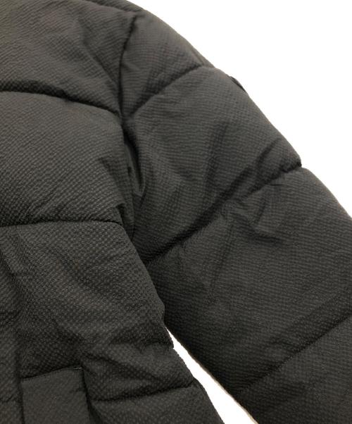 Desigual（デシグアル）Desigual (デシグアル) ロングキルティングコート ブラック サイズ:XLの古着・服飾アイテム