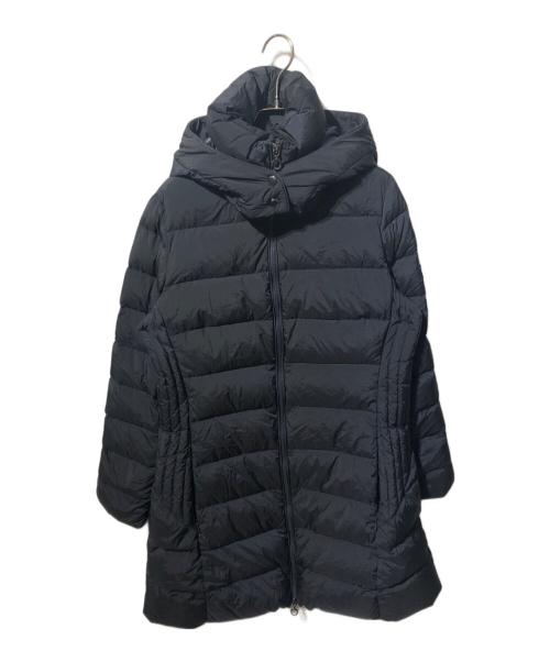 TATRAS（タトラス）TATRAS (タトラス) ポリテアマ ダウンコート ダークネイビー サイズ:4の古着・服飾アイテム
