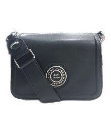 Marc by Marc Jacobs（マークバイマークジェイコブス）の古着「ショルダーバッグ」｜ブラック